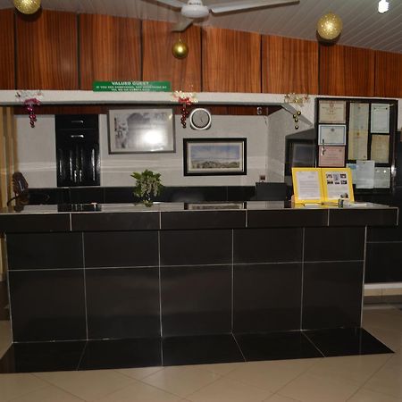 Kaysens Grande Hotel ทีมา ภายนอก รูปภาพ
