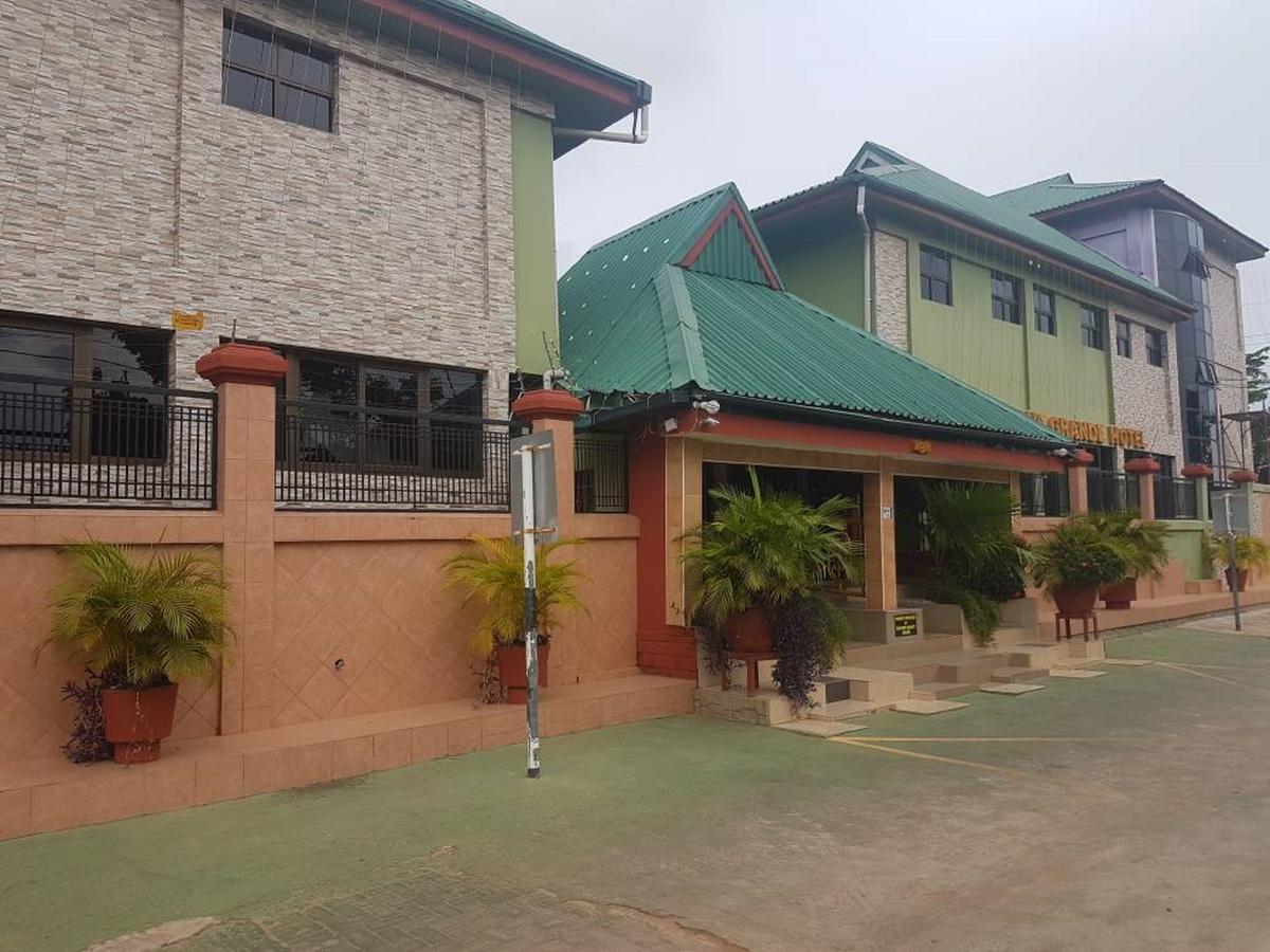 Kaysens Grande Hotel ทีมา ภายนอก รูปภาพ