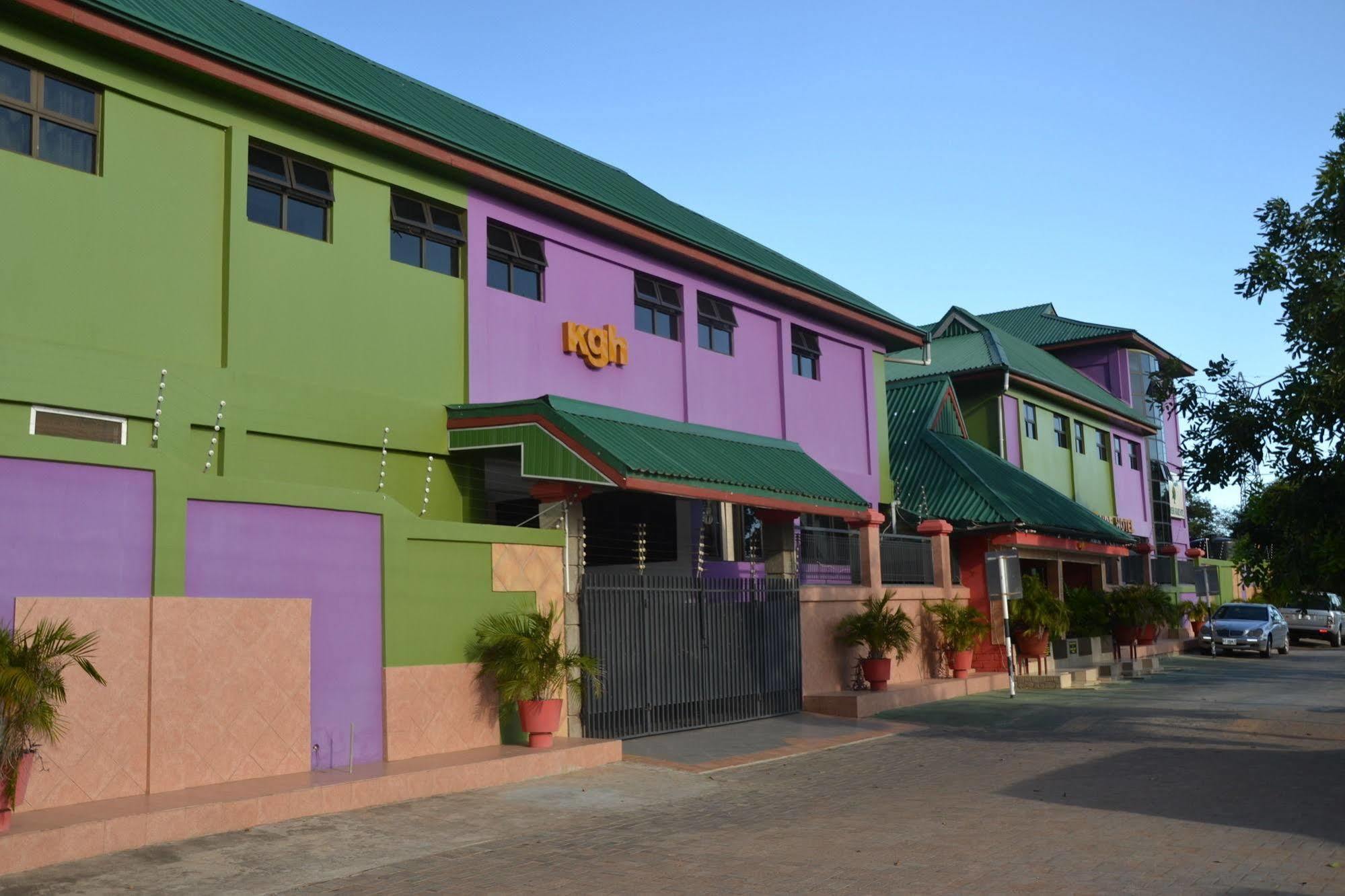 Kaysens Grande Hotel ทีมา ภายนอก รูปภาพ