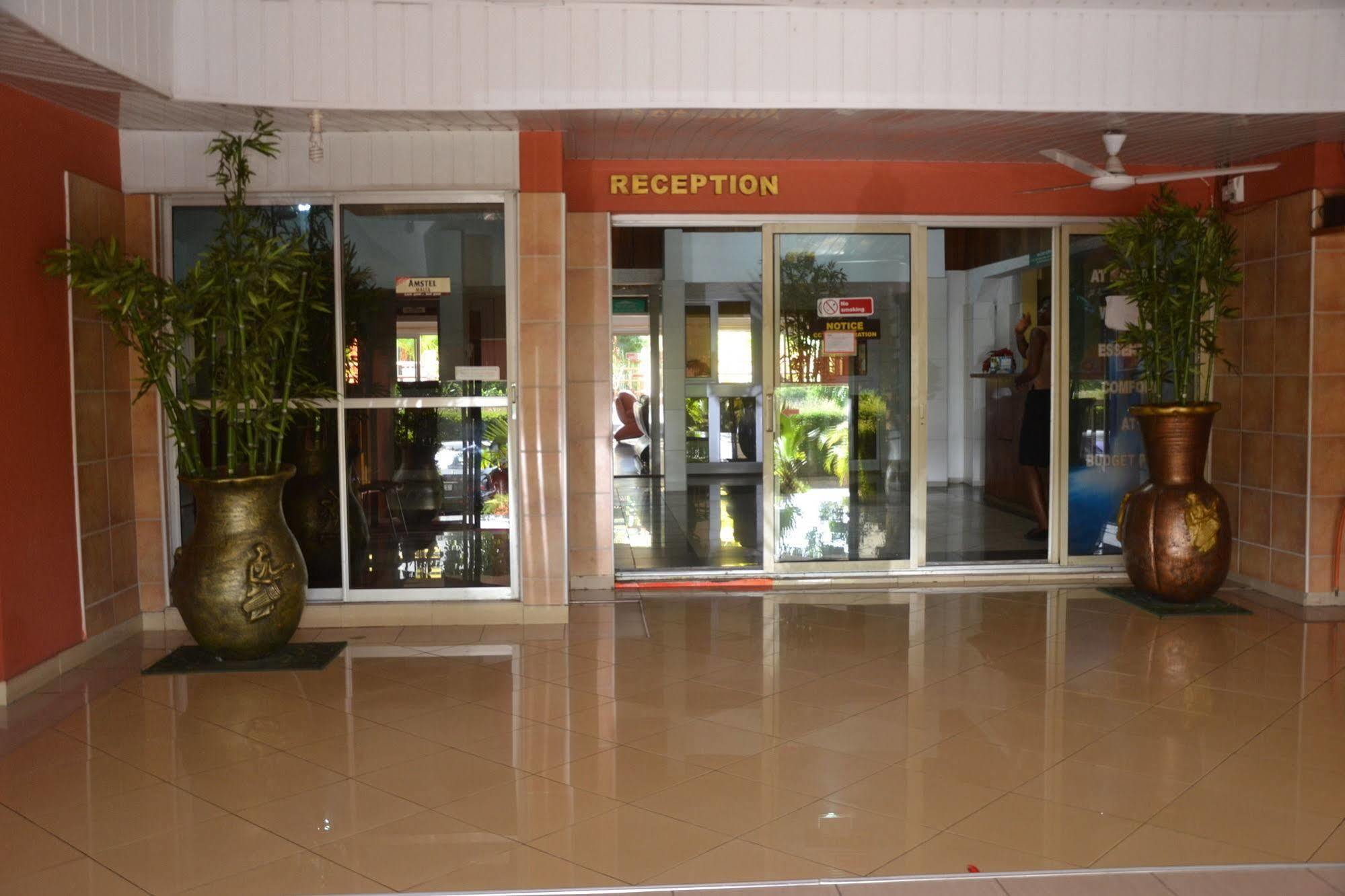 Kaysens Grande Hotel ทีมา ภายนอก รูปภาพ
