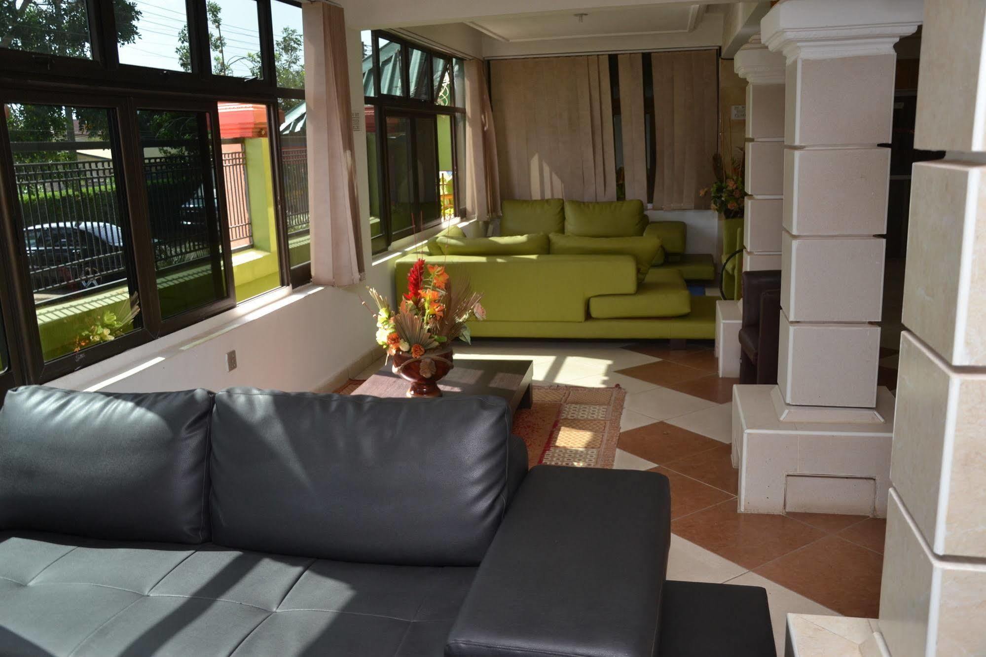 Kaysens Grande Hotel ทีมา ภายนอก รูปภาพ