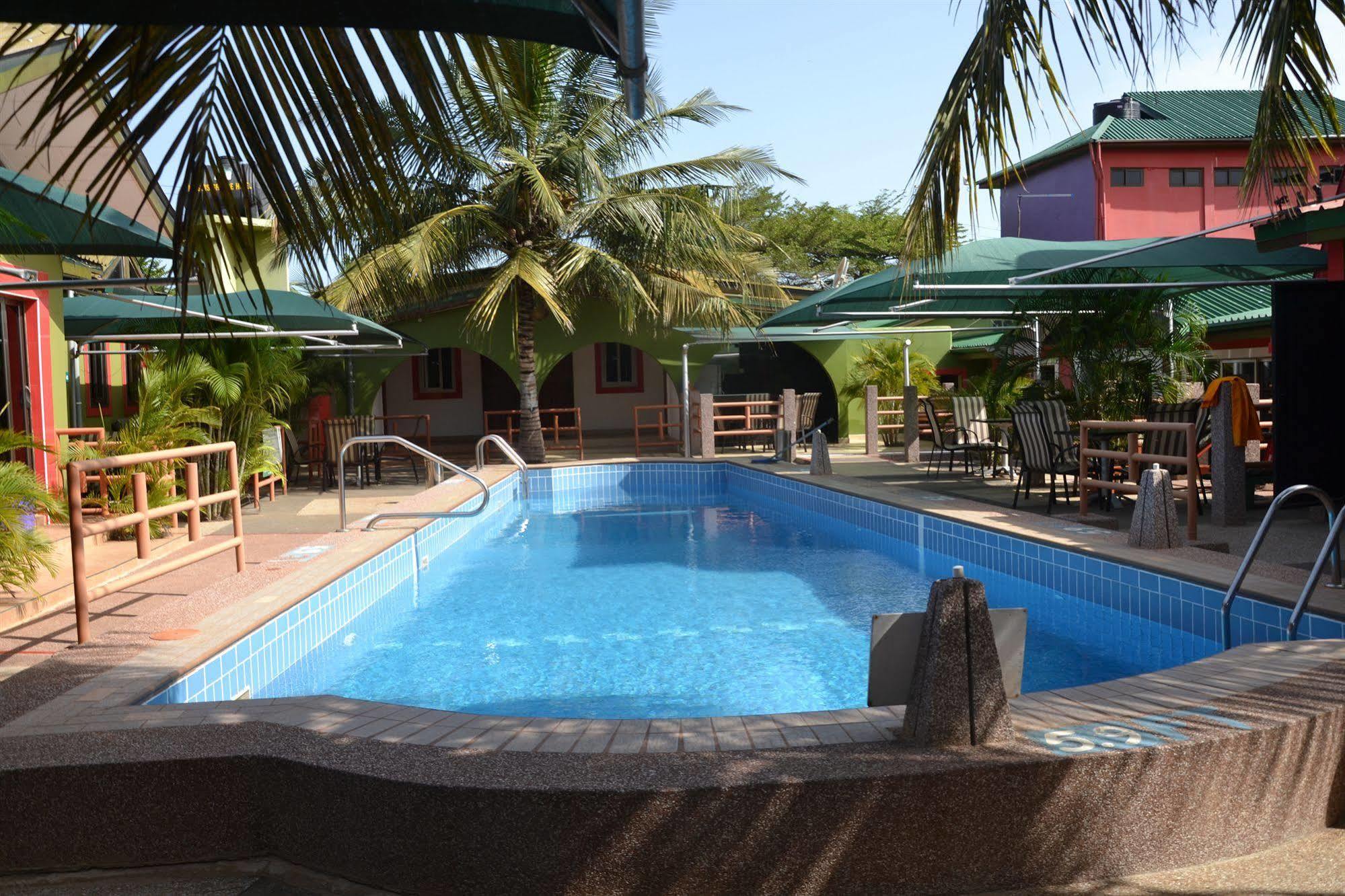 Kaysens Grande Hotel ทีมา ภายนอก รูปภาพ