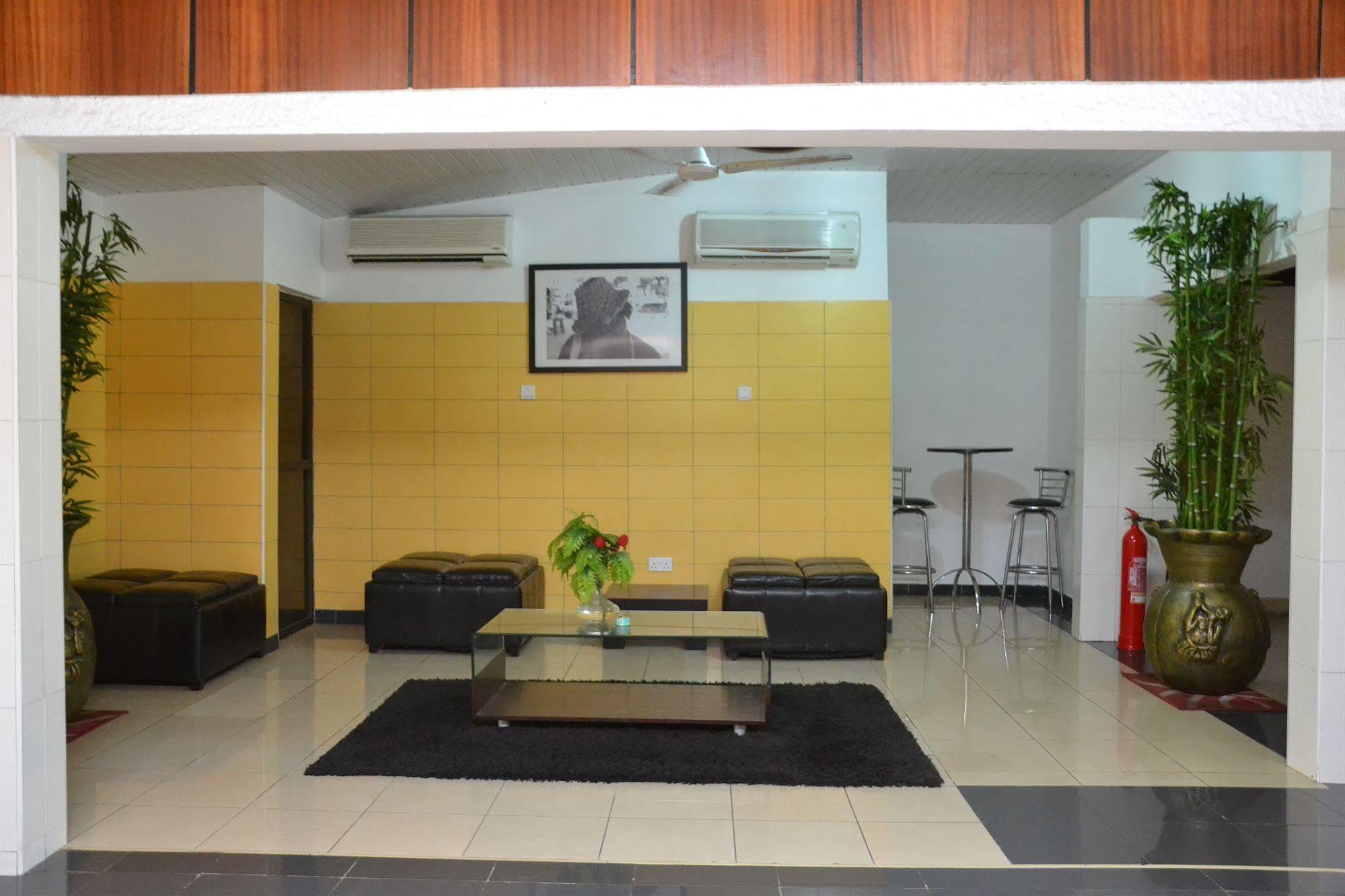 Kaysens Grande Hotel ทีมา ภายนอก รูปภาพ