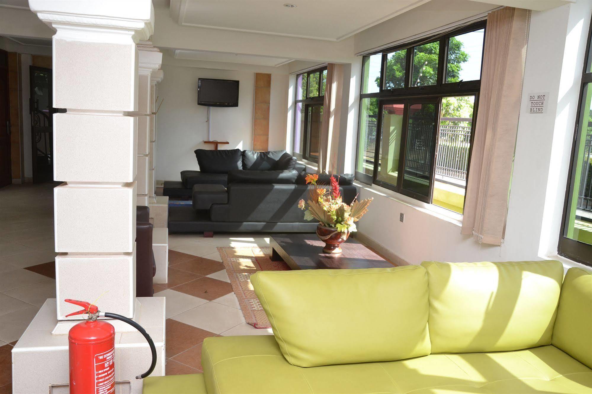 Kaysens Grande Hotel ทีมา ภายนอก รูปภาพ