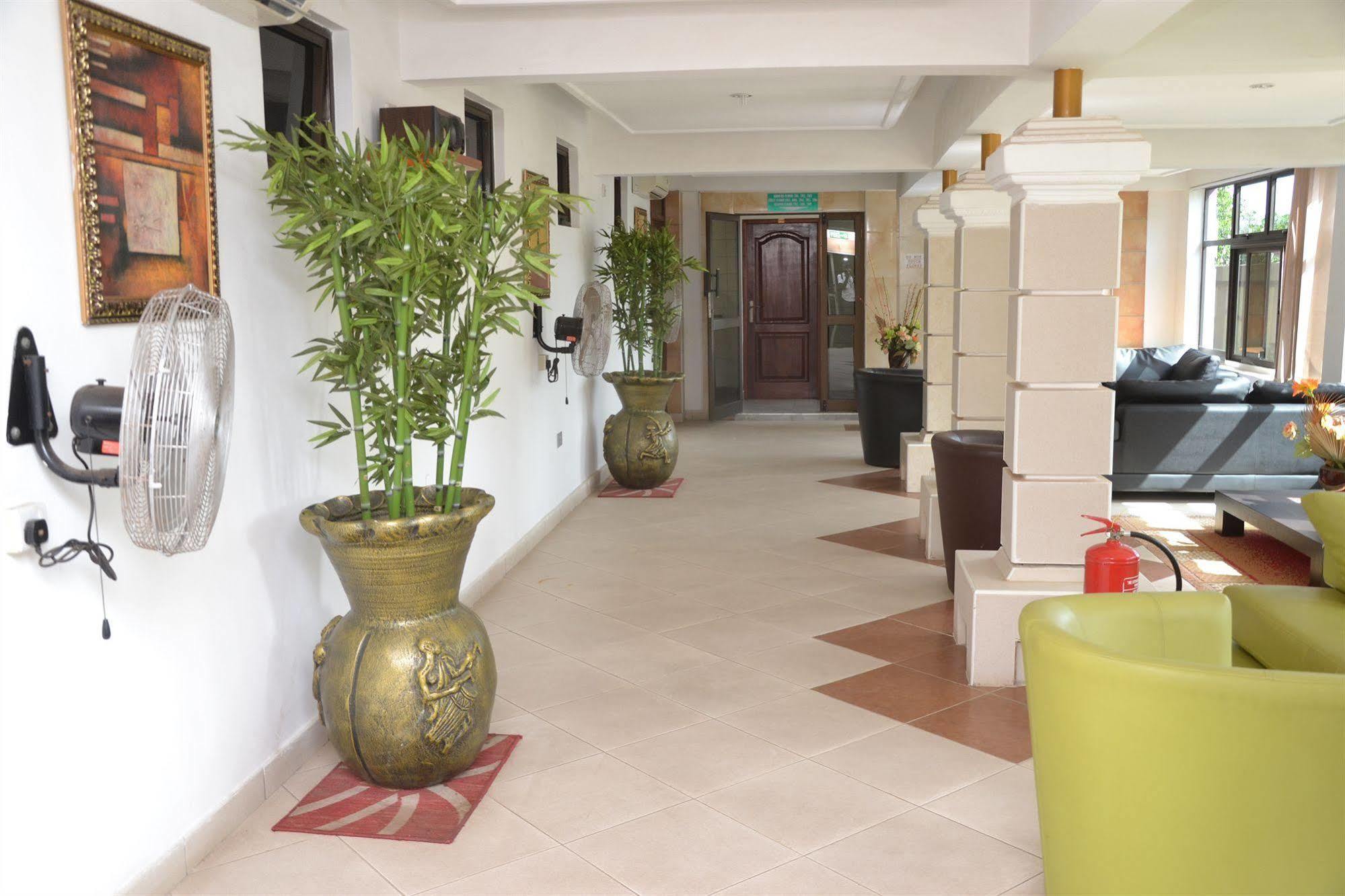 Kaysens Grande Hotel ทีมา ภายนอก รูปภาพ